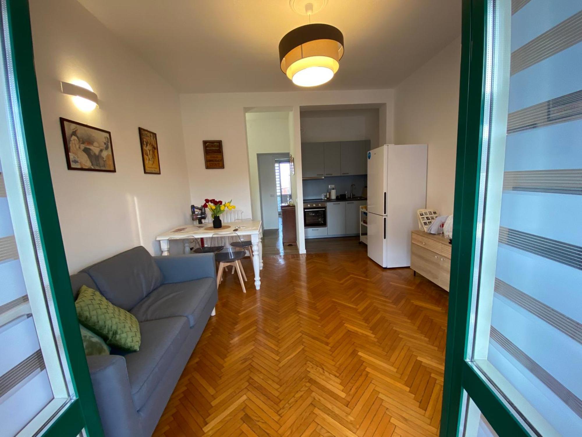 Daniela'S Spazioso Appartamento Ai Navigli Milão Exterior foto