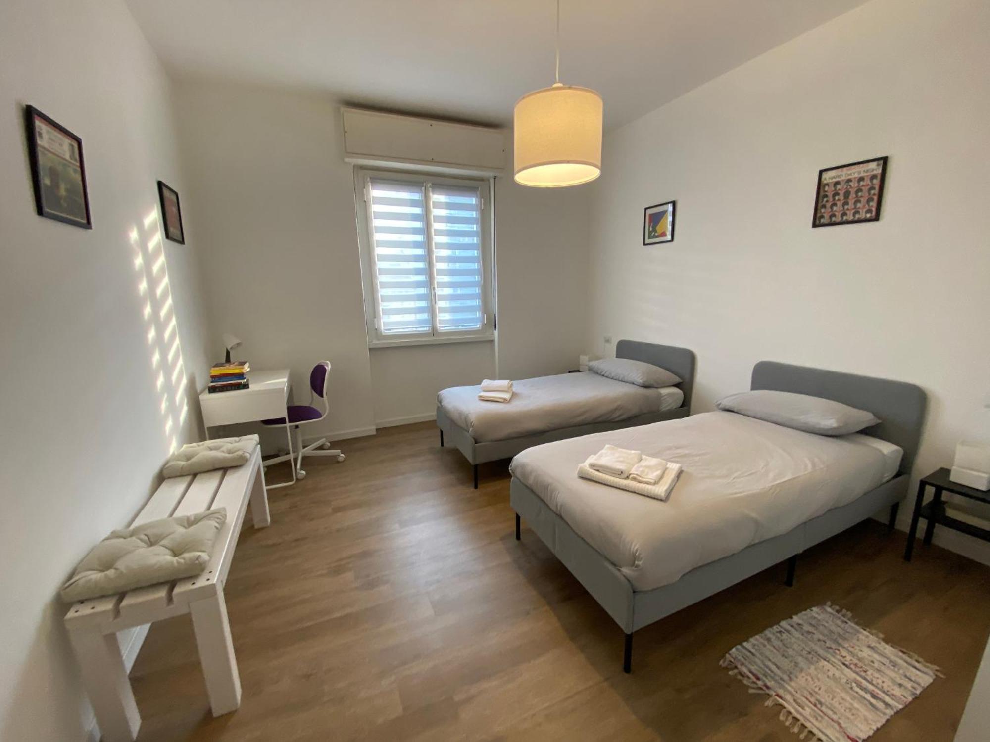Daniela'S Spazioso Appartamento Ai Navigli Milão Exterior foto